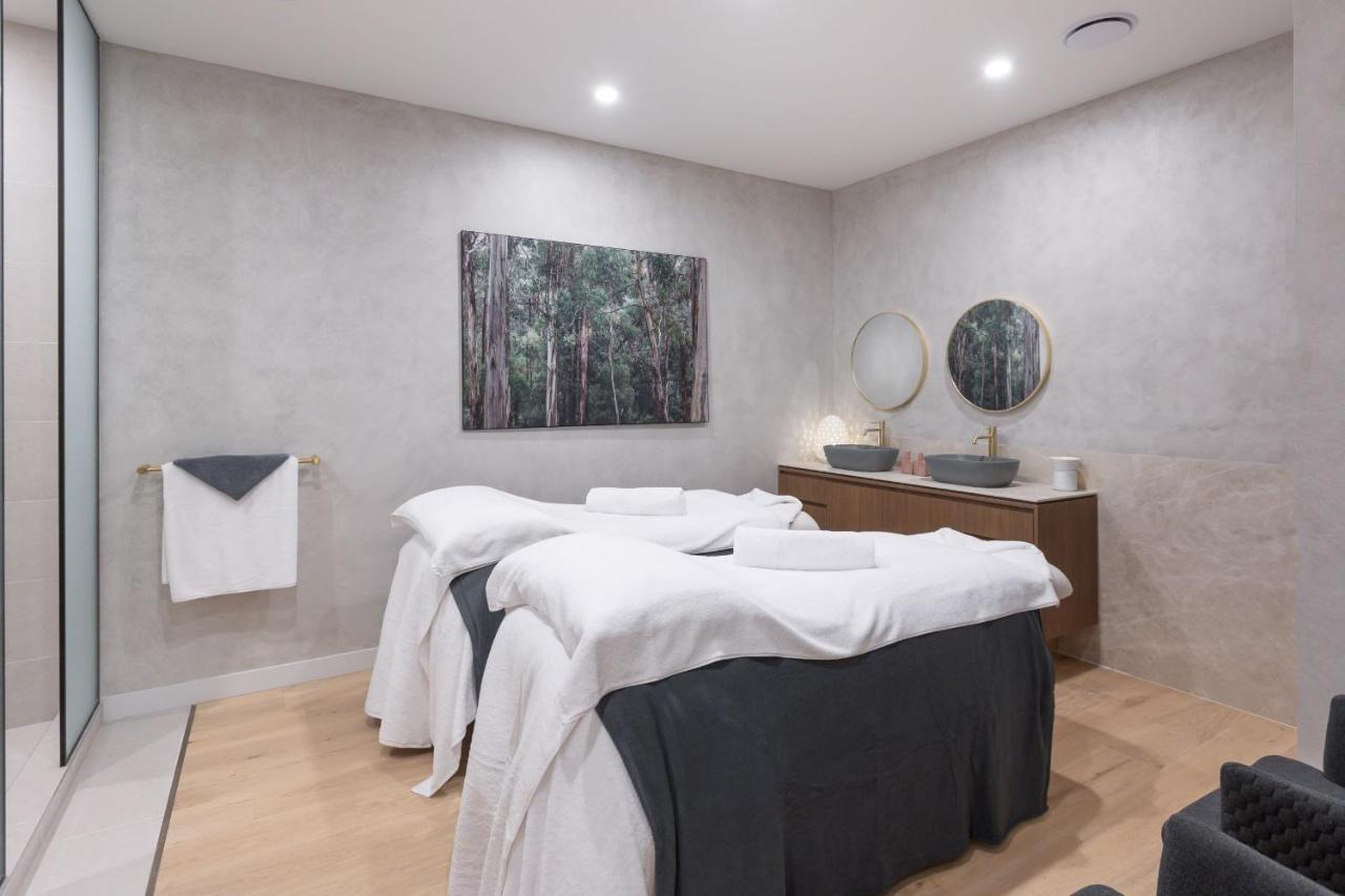 บัลโกว์นี เอสเตท ไวน์ยาร์ด รีสอร์ตแอนด์สปา Hotel ยาร์ราเกลน ภายนอก รูปภาพ Spa at The Standard East Village