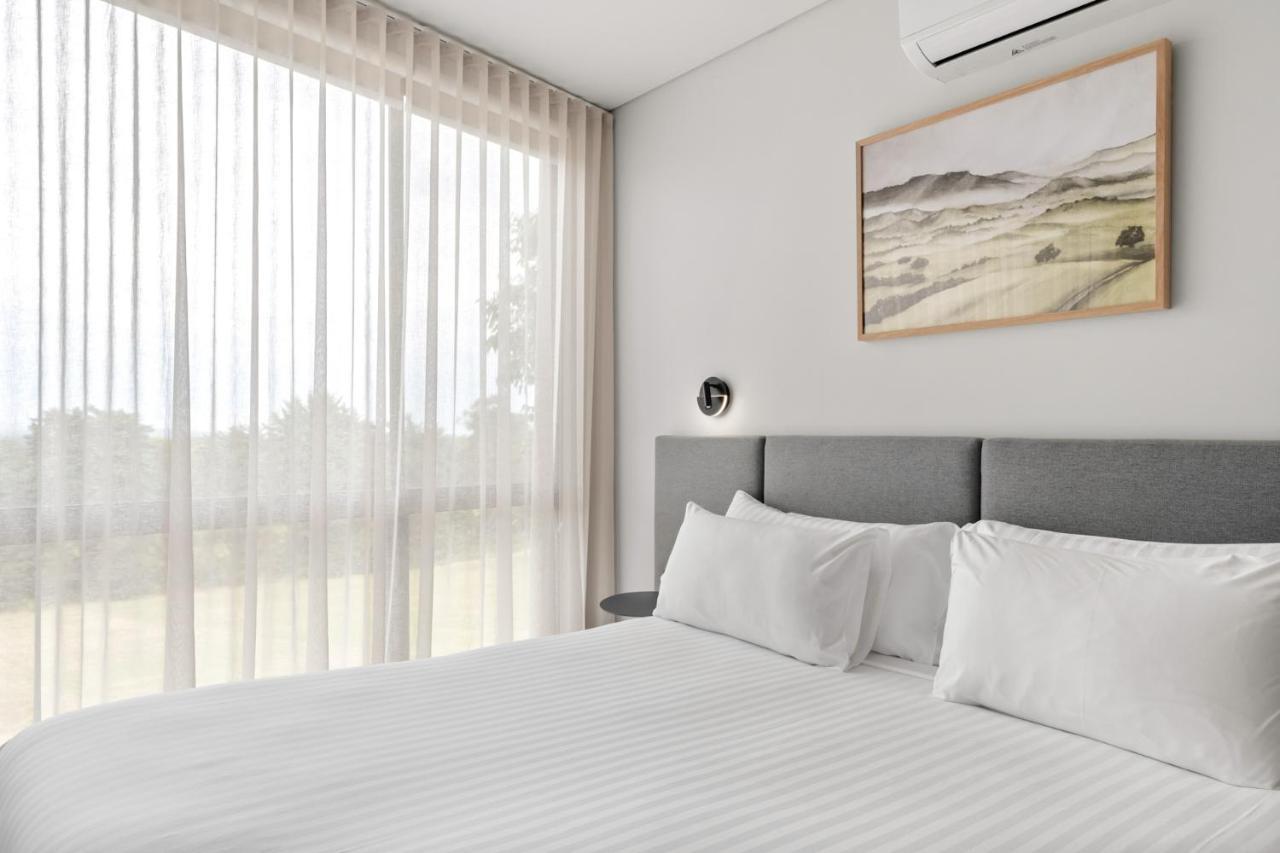 บัลโกว์นี เอสเตท ไวน์ยาร์ด รีสอร์ตแอนด์สปา Hotel ยาร์ราเกลน ภายนอก รูปภาพ